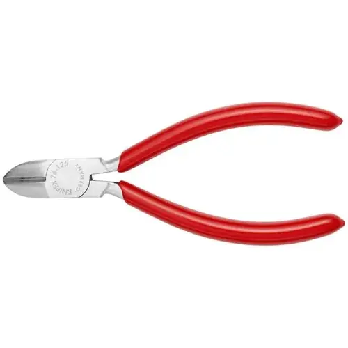 Diagonal Cutters, 5", Plastic Coating Diagonal Cutters, 5", Plastic Coating
