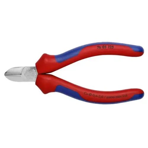 Diagonal Cutters, 5", Comfort Grip Diagonal Cutters, 5", Comfort Grip