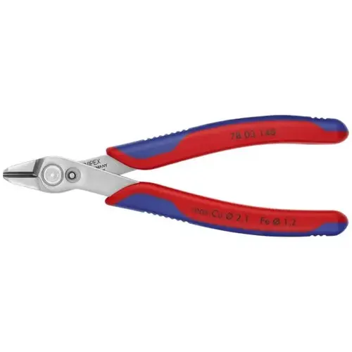 Electronics Super Knips XL, 5.5", Comfort Grip, Flush Cut Electronics Super Knips XL, 5.5", Comfort Grip, Flush Cut