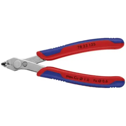 Electronics Super Knips , 5", Comfort Grip, Flush Cut, Bulk Electronics Super Knips , 5", Comfort Grip, Flush Cut, Bulk