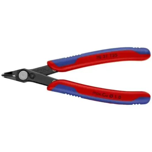 Electronics Super Knips , 5", Comfort Grip, Flush Cut Electronics Super Knips , 5", Comfort Grip, Flush Cut