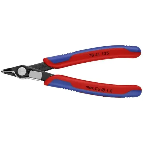 Electronics Super Knips , 5", Comfort Grip, Flush Cut, Lead Catcher, Bulk Electronics Super Knips , 5", Comfort Grip, Flush Cut, Lead Catcher, Bulk