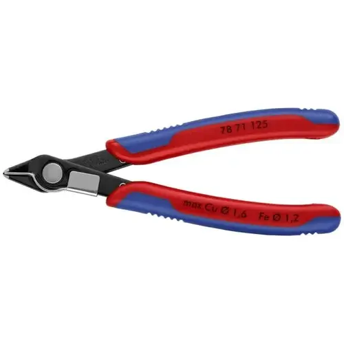 Electronics Super Knips , 5", Comfort Grip, Flush Cut, Lead Catcher Electronics Super Knips , 5", Comfort Grip, Flush Cut, Lead Catcher