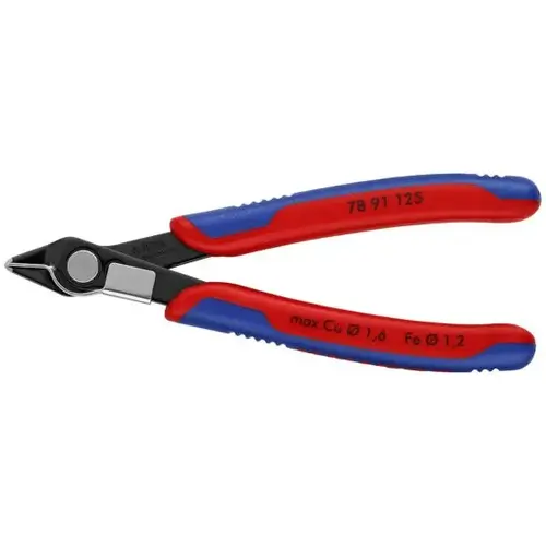 Electronics Super Knips , 5", Semi-Flush very Small Bevel Cut, Lead Catcher Electronics Super Knips , 5", Semi-Flush very Small Bevel Cut, Lead Catcher