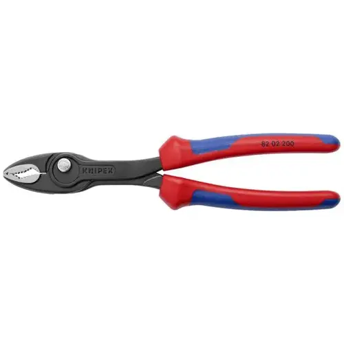 TwinGrip Pliers, 8", Comfort Grip TwinGrip Pliers, 8", Comfort Grip