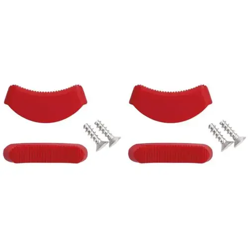 2 Pairs of Plastic Jaws for 81 11 250 2 Pairs of Plastic Jaws for 81 11 250