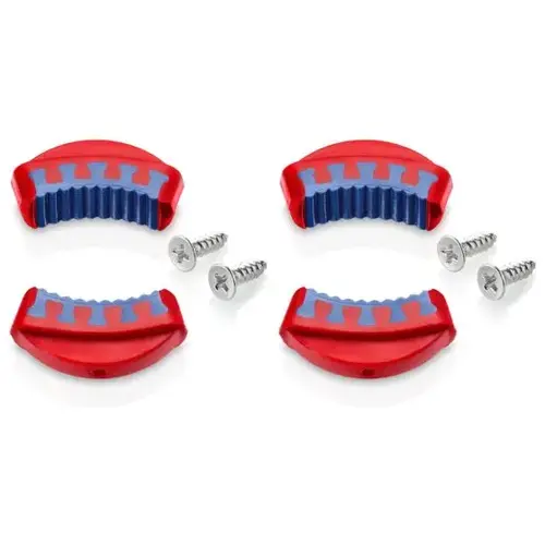 2 Pairs of Dual Component Plastic Jaws for 81 11 250 2 Pairs of Dual Component Plastic Jaws for 81 11 250