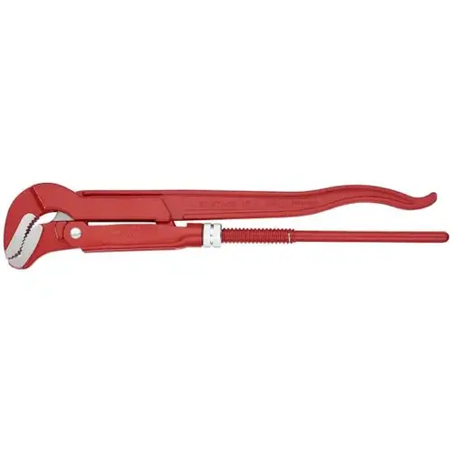 Swedish Pipe Wrench-S-Type, 16.5", Bare Handles Swedish Pipe Wrench-S-Type, 16.5", Bare Handles