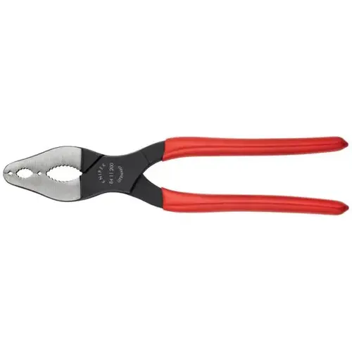 Cycle Pliers, 8", Plastic Coating Cycle Pliers, 8", Plastic Coating