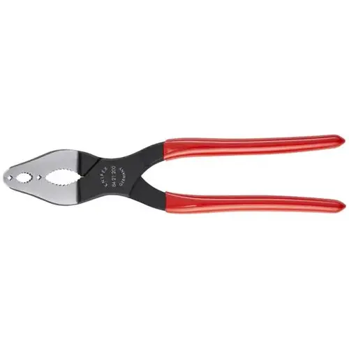 Cycle Pliers 20 degree Angled, 8", Plastic Coating Cycle Pliers 20 degree Angled, 8", Plastic Coating