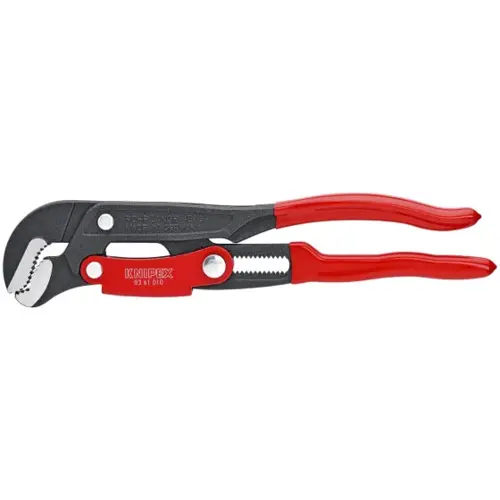 13In Push Button Swedish Pipe Wrench 13In Push Button Swedish Pipe Wrench