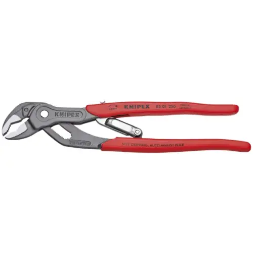 SmartGrip Water Pump Pliers with Automatic Adjustment SmartGrip Water Pump Pliers with Automatic Adjustment
