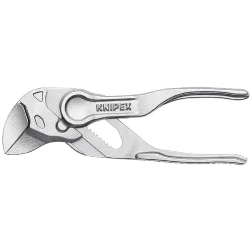 Pliers Wrench XS, 4", Bare Handles, Embossed, Bulk Pliers Wrench XS, 4", Bare Handles, Embossed, Bulk