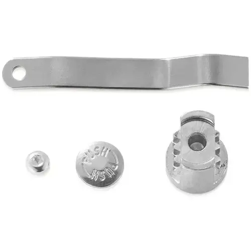 Push-Button Replacement Set for 87 01 400 Push-Button Replacement Set for 87 01 400