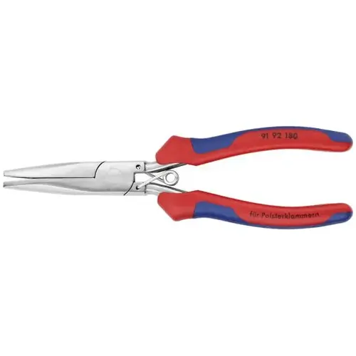 Hog Ring Pliers, 7.25", Comfort Grip Hog Ring Pliers, 7.25", Comfort Grip