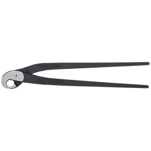 Tile Nibbling Pincers, 8", Bare Handles, Polished Tile Nibbling Pincers, 8", Bare Handles, Polished