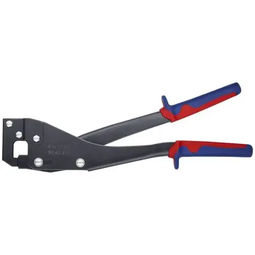 Punch Lock Riveter, 13.5", Comfort Grip Punch Lock Riveter, 13.5", Comfort Grip