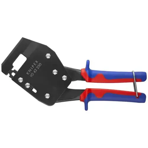 Punch Lock Riveter, 10", Comfort Grip Punch Lock Riveter, 10", Comfort Grip