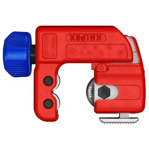 TubiX Pipe Cutter, 7 1/4", Bare Metal TubiX Pipe Cutter, 7 1/4", Bare Metal