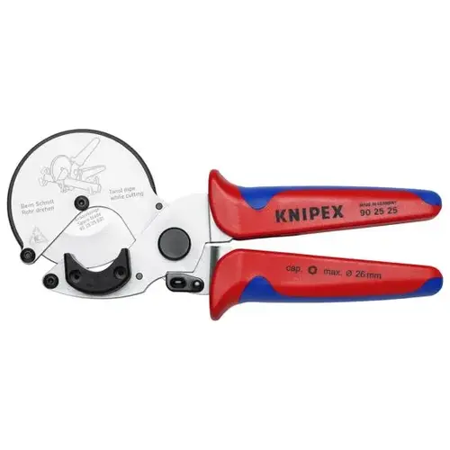 Composite Pipe Cutter 8.25", Comfort Grip Composite Pipe Cutter 8.25", Comfort Grip