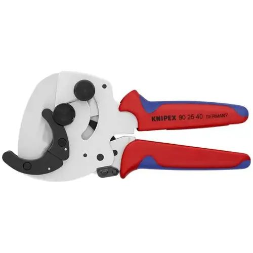 PVC Pipe Cutter, 8.25", Comfort Grip, Up to 1 37/64" Cutting Capacity PVC Pipe Cutter, 8.25", Comfort Grip, Up to 1 37/64" Cutting Capacity