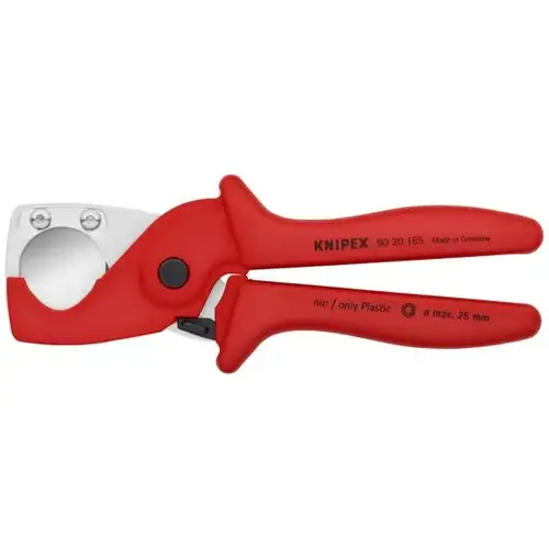 PlastiCut Flexible Hose and PVC Cutter, 7.25", Bare Plastic PlastiCut Flexible Hose and PVC Cutter, 7.25", Bare Plastic