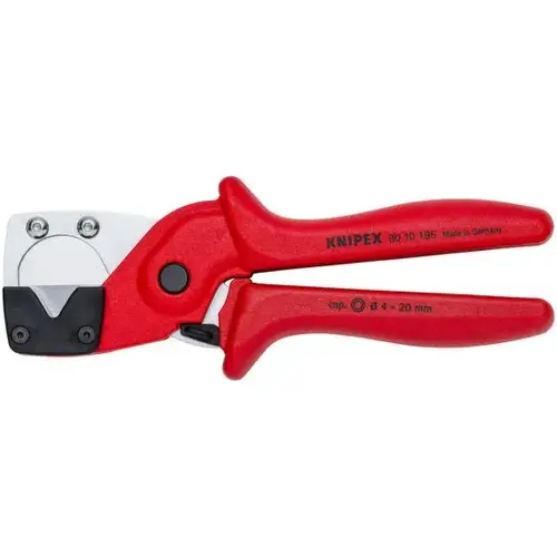Pneumatic Hose Cutter, 7.25", Bare Plastic Pneumatic Hose Cutter, 7.25", Bare Plastic