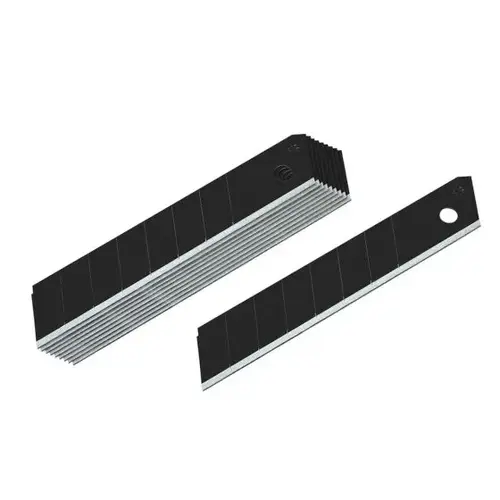 18mm Spare Blades for 90 10 165 BKA, 4 1/2" 18mm Spare Blades for 90 10 165 BKA, 4 1/2"