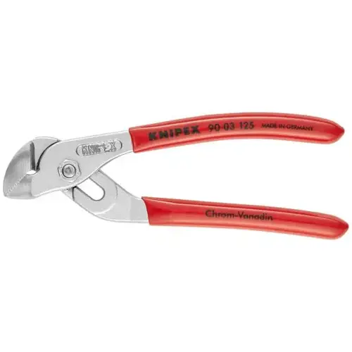 Mini Water Pump Pliers-Slip Joint, 5", Plastic Coating Mini Water Pump Pliers-Slip Joint, 5", Plastic Coating
