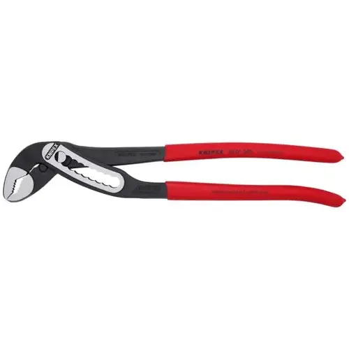 Alligator Water Pump Pliers, 12", Non-Slip Plastic Alligator Water Pump Pliers, 12", Non-Slip Plastic
