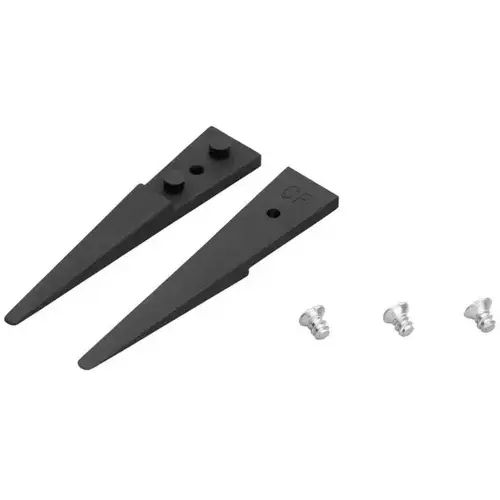 Plastic and Carbon Fiber Replaceable Tips for 92 81 01 Plastic and Carbon Fiber Replaceable Tips for 92 81 01