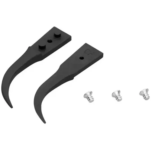 Plastic and Carbon Fiber Replaceable Tips for 92 81 03 Plastic and Carbon Fiber Replaceable Tips for 92 81 03
