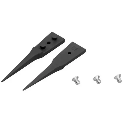 Plastic and Carbon Fiber Replaceable Tips for 92 81 02 Plastic and Carbon Fiber Replaceable Tips for 92 81 02