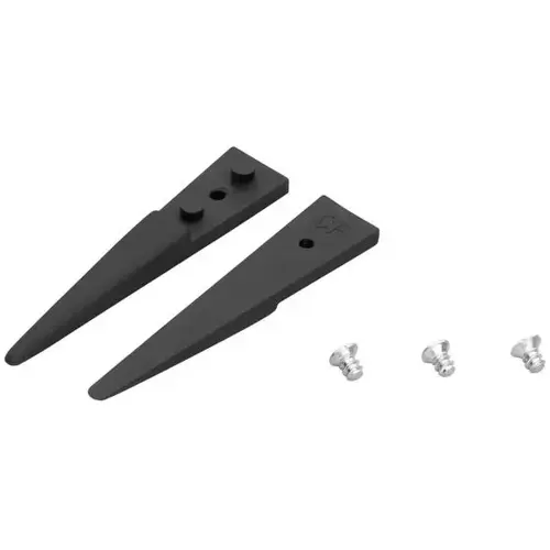 Plastic and Carbon Fiber Replaceable Tips for 92 81 04 Plastic and Carbon Fiber Replaceable Tips for 92 81 04