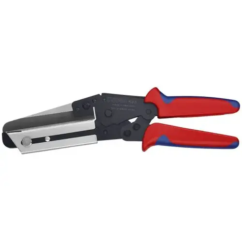 Vinyl Shears for Cable Ducts, 11", Comfort Grip Vinyl Shears for Cable Ducts, 11", Comfort Grip