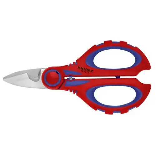 Electricians' Shears with Crimper, 6.25" Electricians' Shears with Crimper, 6.25"