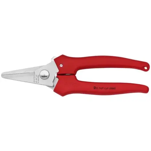 Combination Shears, 5.5", Plastic Coating Combination Shears, 5.5", Plastic Coating
