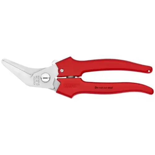 Combination Shears, 7.25", Plastic Coating Combination Shears, 7.25", Plastic Coating