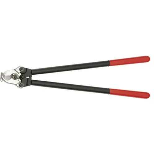 Cable Shears, 24", Plastic Coating Cable Shears, 24", Plastic Coating