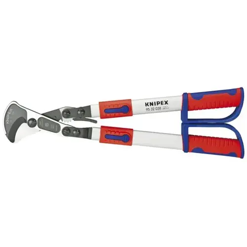 Cable Cutters with Telescopic Handles, 22 1/2", Comfort Grip Cable Cutters with Telescopic Handles, 22 1/2", Comfort Grip