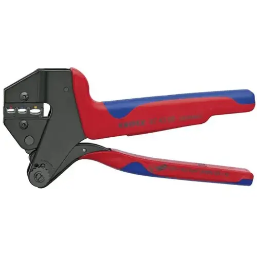 Crimp System Pliers, 8", Comfort Grip, Oval Crimp Crimp System Pliers, 8", Comfort Grip, Oval Crimp