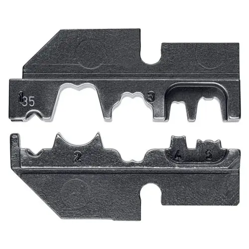 Crimping Die For Spark Plug Connectors and Distributors Crimping Die For Spark Plug Connectors and Distributors
