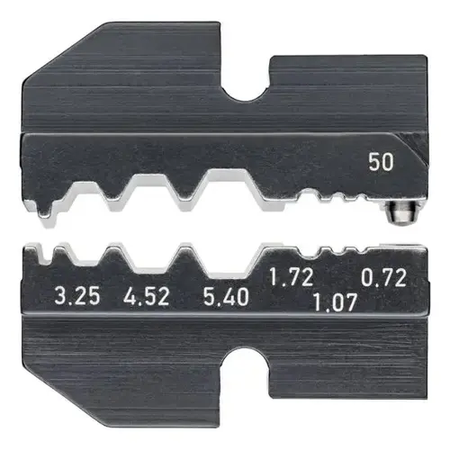 Crimping Die For Coax Connectors and Car Phone RG 58, 74, 188, 316 Crimping Die For Coax Connectors and Car Phone RG 58, 74, 188, 316