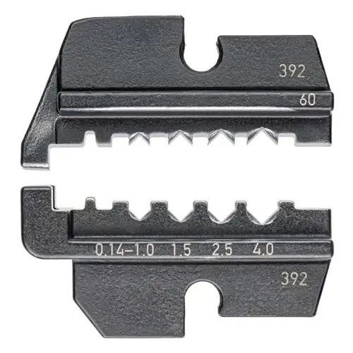 Crimping Die For Turned Contacts (HTS & Harting) Crimping Die For Turned Contacts (HTS & Harting)