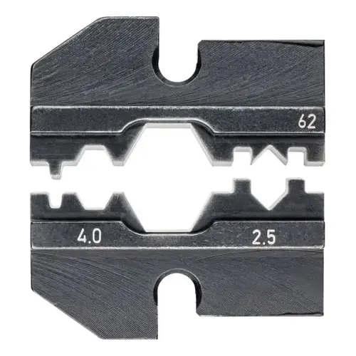 Crimping Die-Solar Connectors, Hexagonal and Square Crimp, 3 Crimp Positions Crimping Die-Solar Connectors, Hexagonal and Square Crimp, 3 Crimp Positions