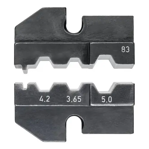 Crimping Die For Fiber Optic Connectors(FSMA-, ST-, SC- & STSC and K-Connectors) Crimping Die For Fiber Optic Connectors(FSMA-, ST-, SC- & STSC and K-Connectors)