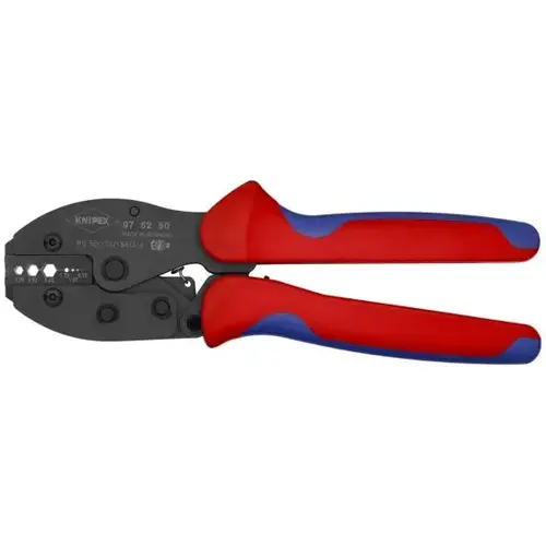 Crimping Pliers For COAX, BNC and TNC Connectors For RG58/174/188/316, 8 3/4" Crimping Pliers For COAX, BNC and TNC Connectors For RG58/174/188/316, 8 3/4"