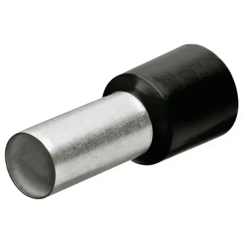 16 AWG (1.5 mm ) Wire End Ferrule With Collar 16 AWG (1.5 mm ) Wire End Ferrule With Collar