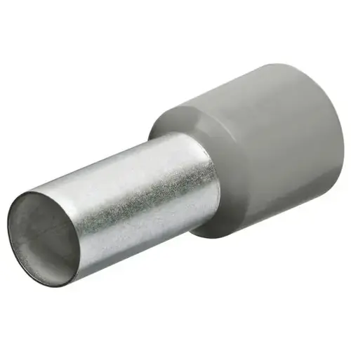 12 AWG (4.0 mm ) Wire End Ferrule With Collar 12 AWG (4.0 mm ) Wire End Ferrule With Collar