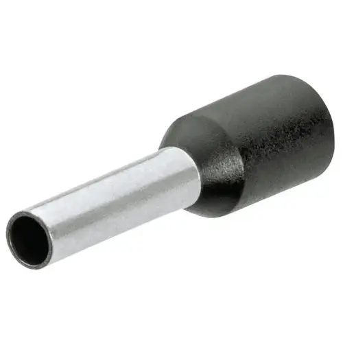 16 AWG (1.5 mm ) Long Wire End Ferrule With Collar 16 AWG (1.5 mm ) Long Wire End Ferrule With Collar